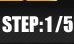STEP:1/5