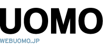 UOMO WEBUOMO.JP